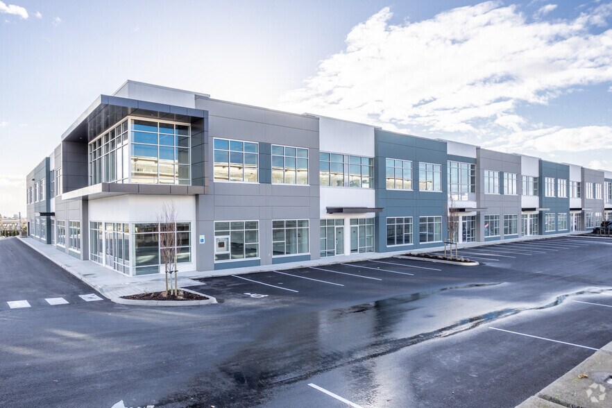 More Photos Of 1891 Foy St, Abbotsford Warehouse For Lease