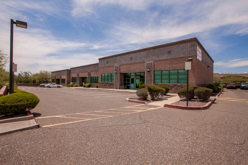 More Photos Of 42212 N 41st Dr, Anthem Light Manufacturing For Lease