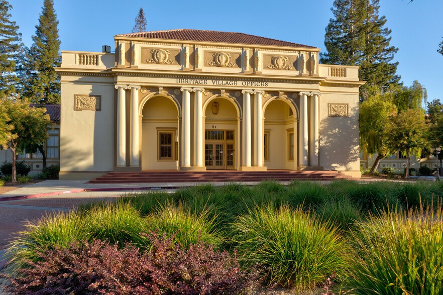 Primary Photo Of 51 E Campbell Ave, Campbell Medical For Lease