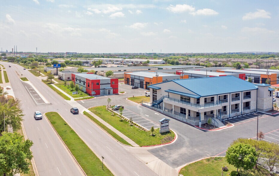 More Photos Of 2050 Double Creek Dr, Round Rock Medical For Lease