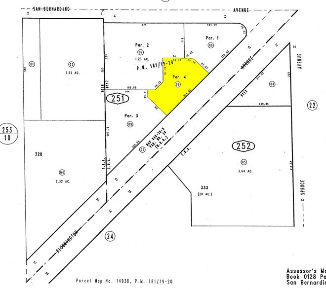 More Photos Of 940 Bloomington Ave, Bloomington Land For Sale