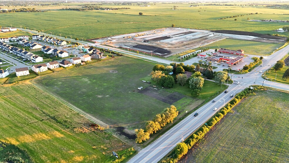 More Photos Of 25527 W Lockport St, Plainfield Land For Sale