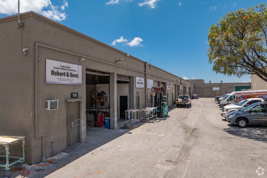 More Photos Of 7506-7560 NW 70th St, Miami Unknown For Lease