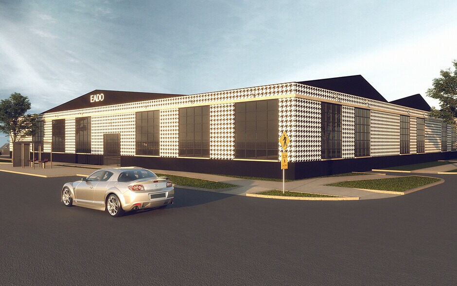 Primary Photo Of 1315 Palmer St, Houston Warehouse For Lease