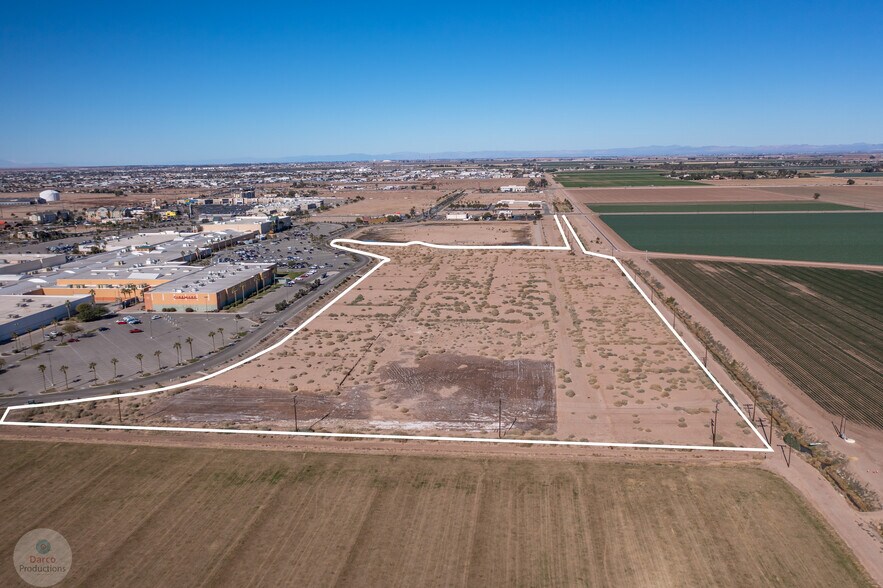 More Photos Of 1558-1560 Dogwood Rd, El Centro Land For Sale