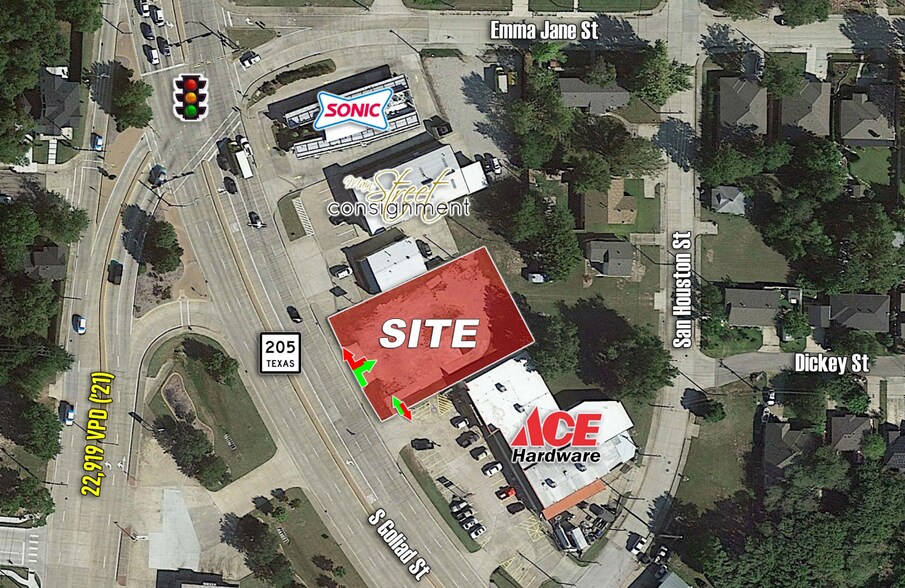 More Photos Of 1011 S Goliad St, Rockwall Land For Sale