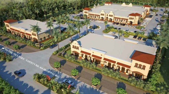 Primary Photo Of 801 County Road 466, The Villages Medical For Sale
