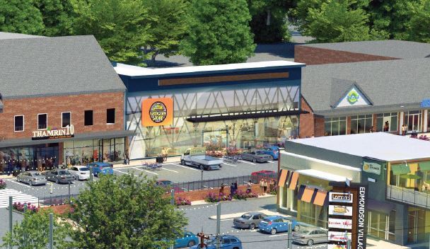 More Photos Of 4404-4592 Edmondson Ave, Baltimore Unknown For Lease