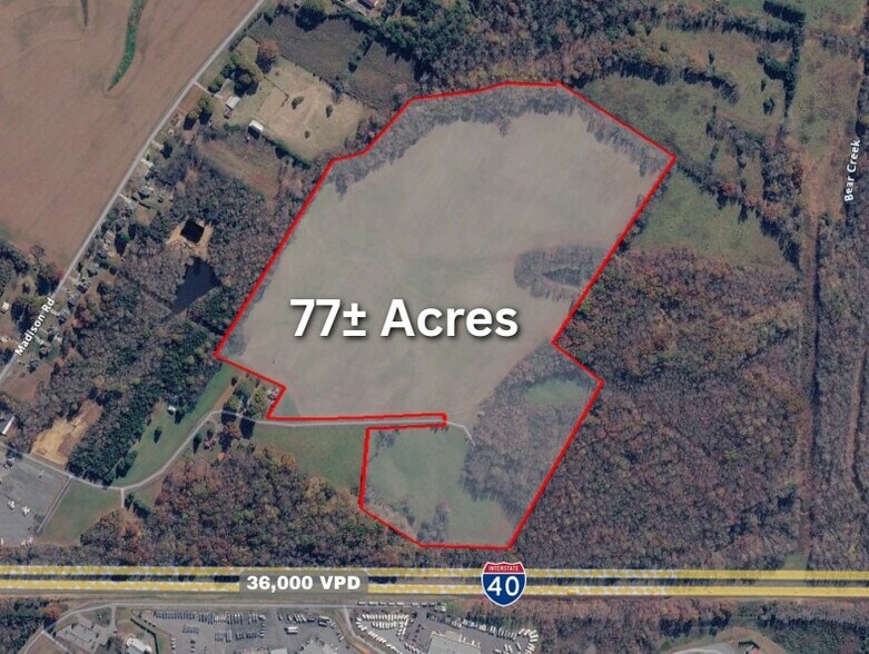 Primary Photo Of Evans Rd, Mocksville Land For Sale