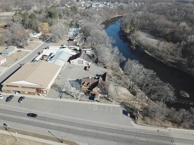 More Photos Of 3645 NW Bridge St, Saint Francis Freestanding For Sale