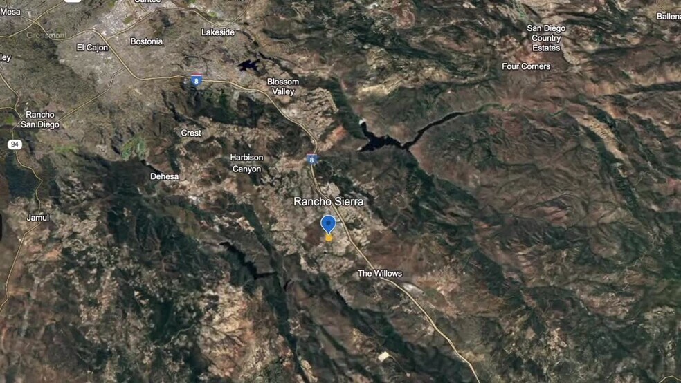 More Photos Of 2650 S Grade Rd, Alpine Land For Sale