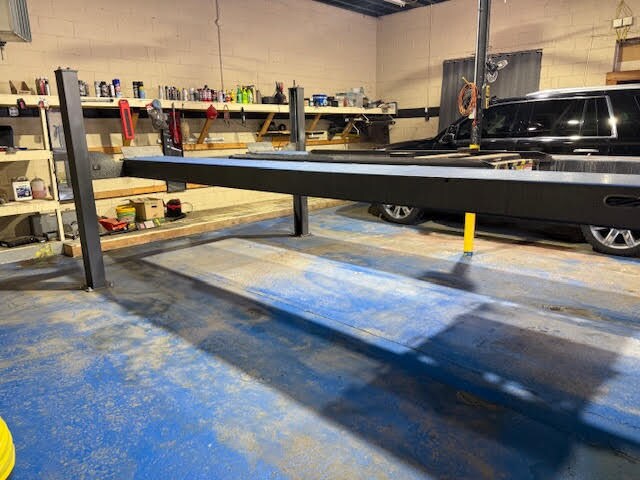 More Photos Of 104 N Orange St, Butler Freestanding For Lease