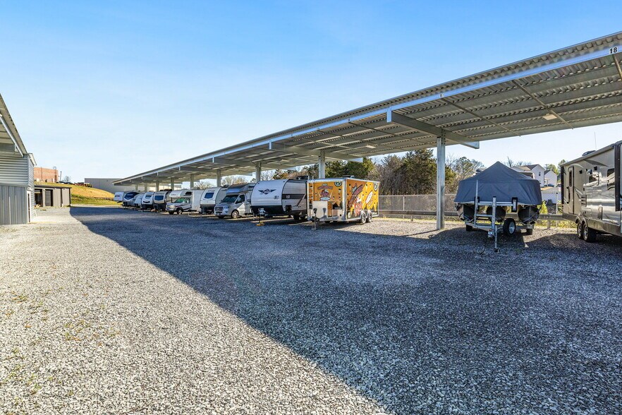 More Photos Of 2134 U.S. Highway 411, Maryville Warehouse For Sale