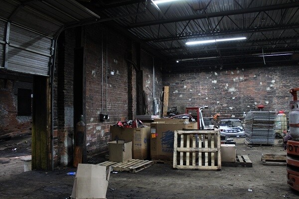 More Photos Of 2715 W Warren Ave, Detroit Auto Salvage Facility For Sale