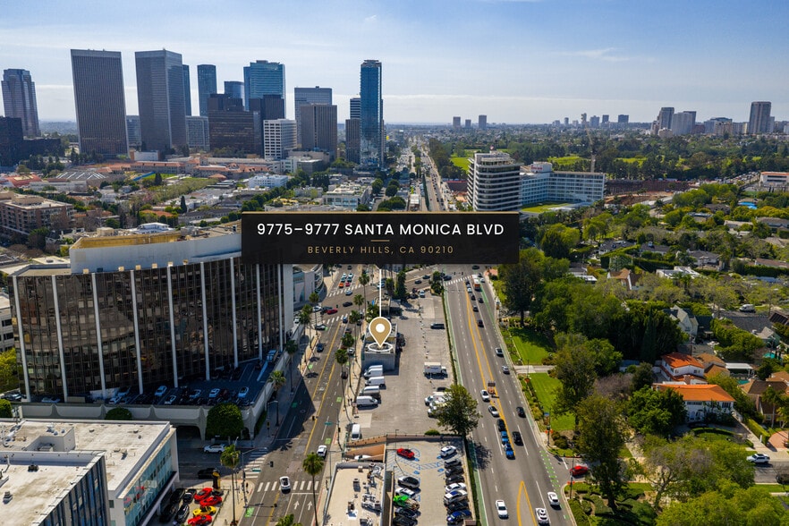 More Photos Of 9775 Santa Monica Blvd, Beverly Hills General Retail For Sale