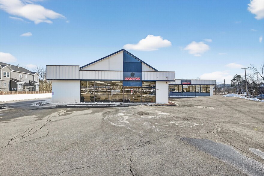 More Photos Of 330 Stage Rd, Monroe Auto Dealership For Lease