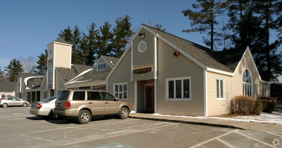 More Photos Of 50 Nashua Rd, Londonderry Office For Sale