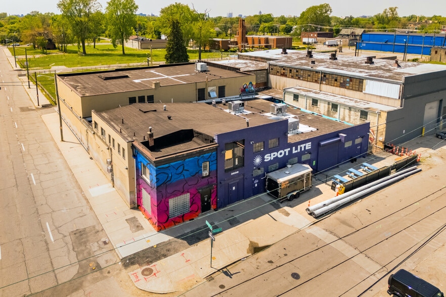 More Photos Of 2905 Beaufait St, Detroit Warehouse For Sale