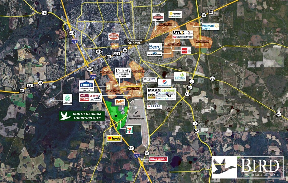 More Photos Of Piedmont Place, Valdosta Land For Sale