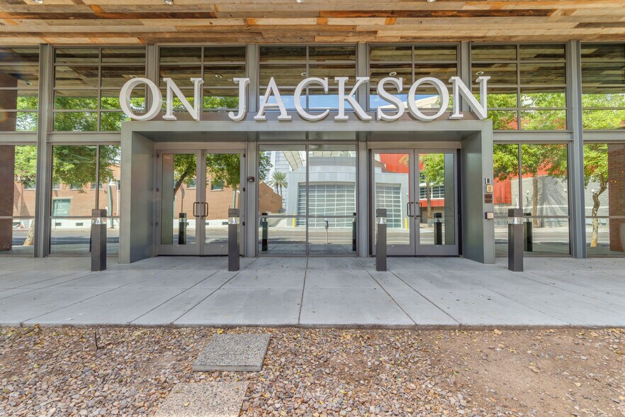 More Photos Of 245 E Jackson St, Phoenix Freestanding For Sale