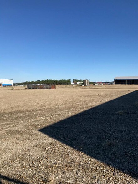 More Photos Of 100-3 Street, Beaverlodge Truck Terminal For Sale