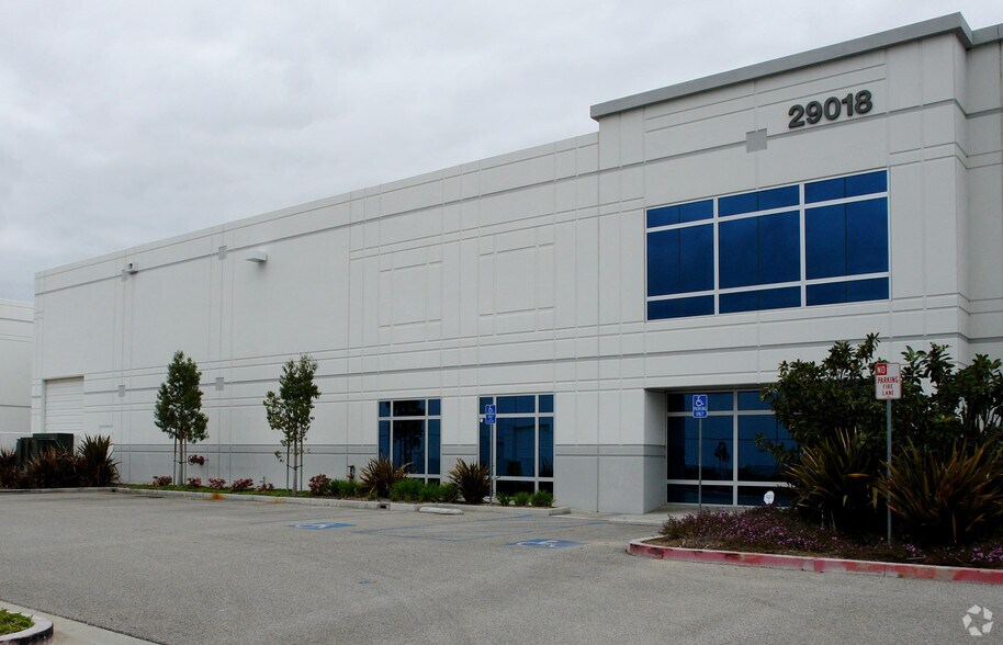 Primary Photo Of 29018 N Hancock Pky, Valencia Warehouse For Lease
