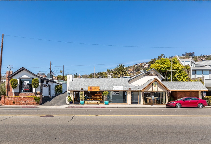 Primary Photo Of 1966-1970 S Coast Hwy, Laguna Beach Storefront For Lease