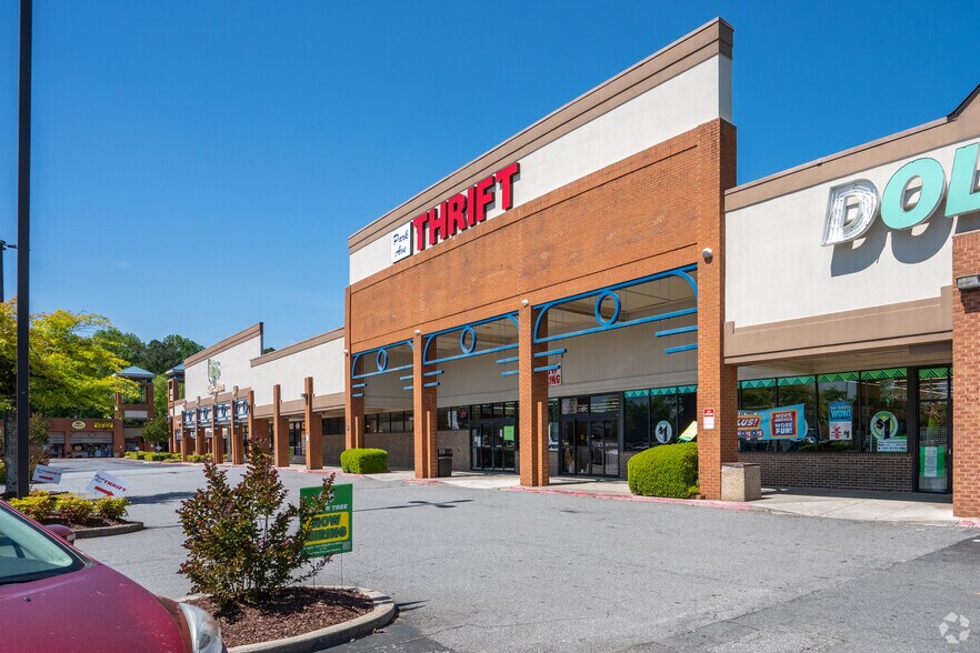 More Photos Of 2135-2177 Roswell Rd, Marietta Unknown For Lease