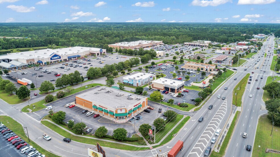 More Photos Of 5440 S Columbia Ave S, Rincon Freestanding For Lease