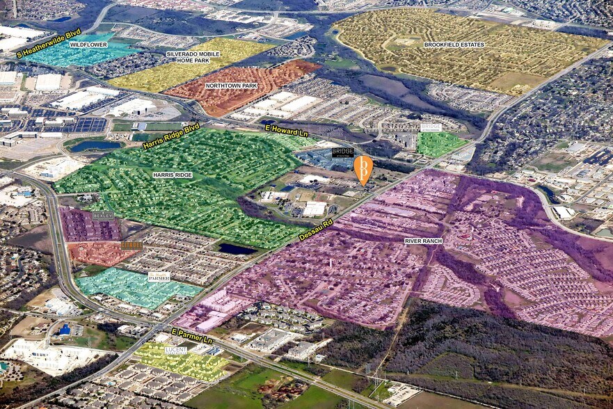 More Photos Of 1508 Dessau Ridge Ln, Austin Medical For Sale