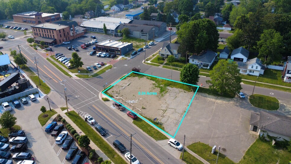 More Photos Of 218 Walnut St, Fenton Land For Sale