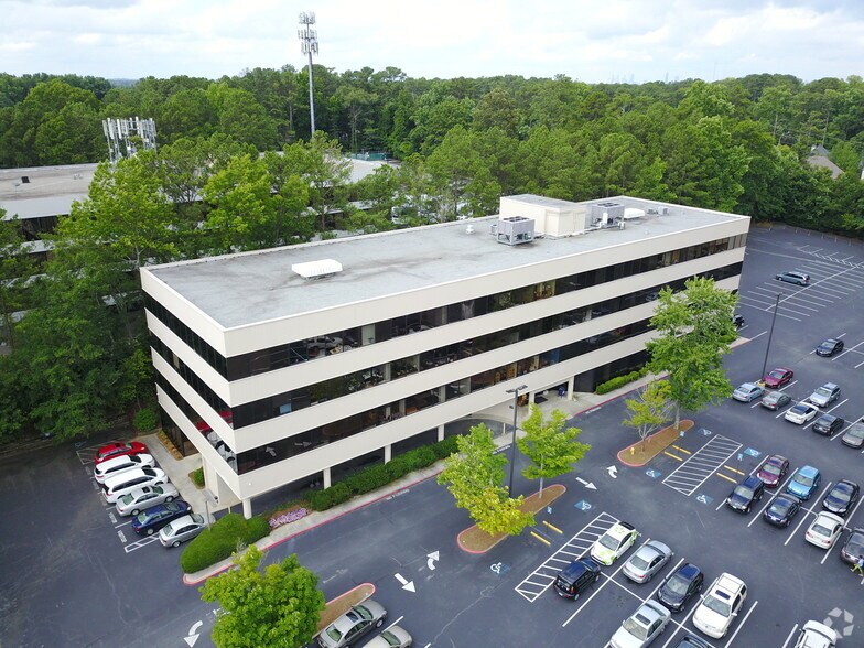 Primary Photo Of 2300 Henderson Mill Rd NE, Atlanta Office For Sale