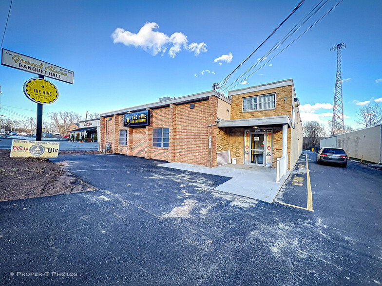 Primary Photo Of 1375 East St, New Britain Lodge Meeting Hall For Lease