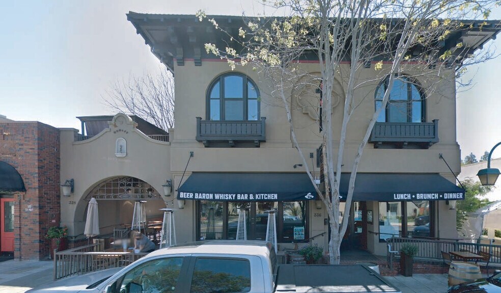 More Photos Of 328 St Mary St, Pleasanton Storefront Retail Office For Lease