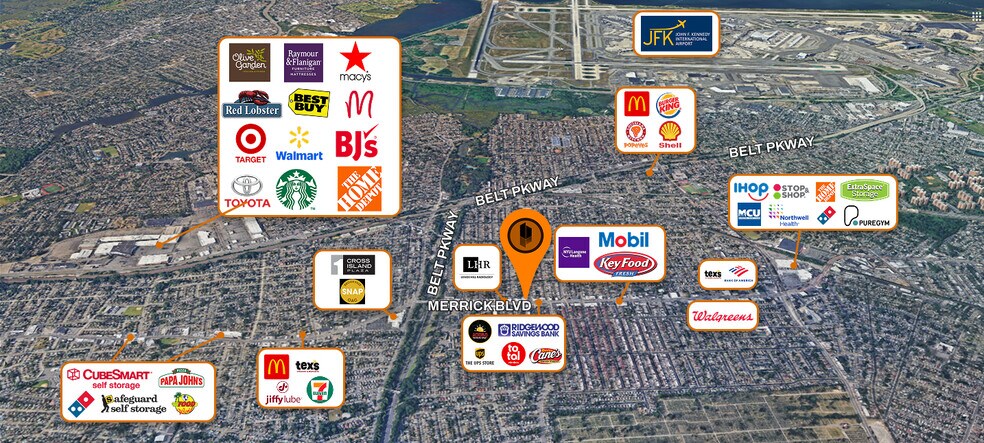 More Photos Of 231-02 Merrick Blvd, Springfield Gardens General Retail For Lease