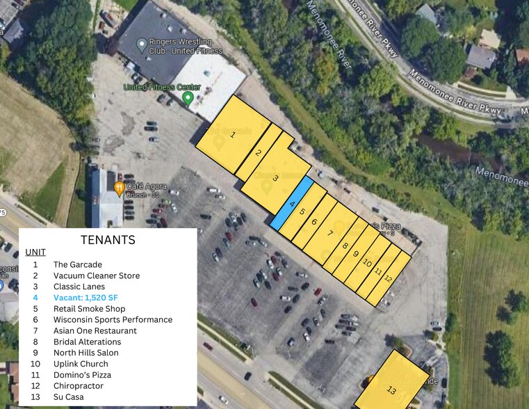 More Photos Of N85 W15880 Appleton Ave, Menomonee Falls Unknown For Sale