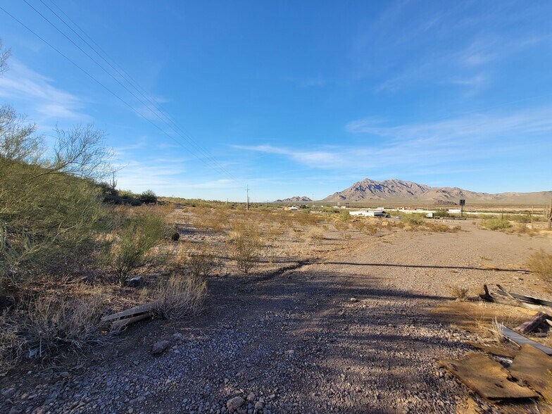 More Photos Of 16265 E Peak Ln, Red Rock Land For Lease