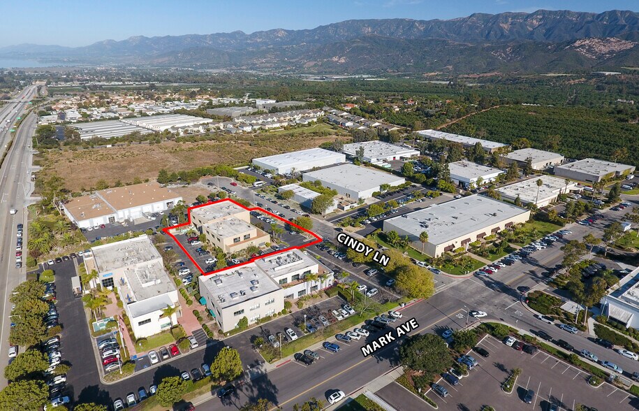 More Photos Of 6398 Cindy Ln, Carpinteria Office For Lease