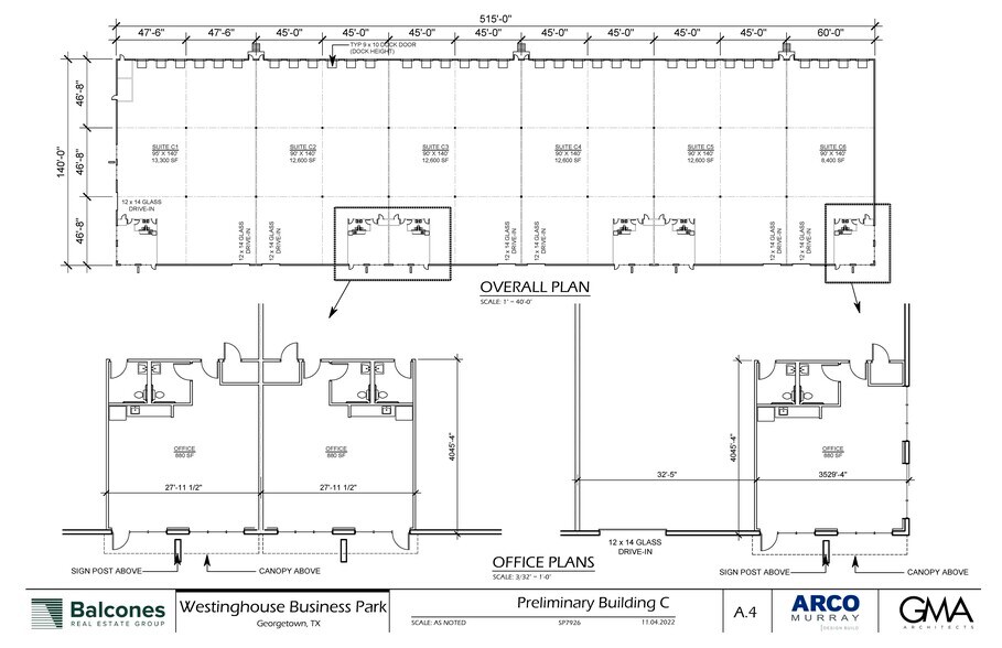 More Photos Of 1305 Blue Ridge Dr, Georgetown Unknown For Lease