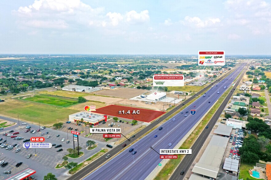 More Photos Of 0 Palma Vista Drive, Palmview Land For Lease