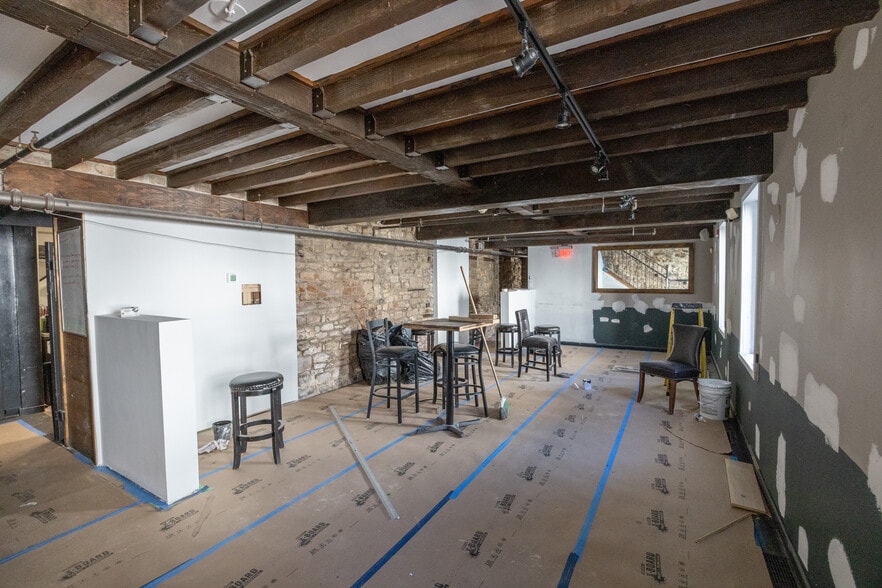 More Photos Of 101 S State St, Newtown Restaurant For Lease