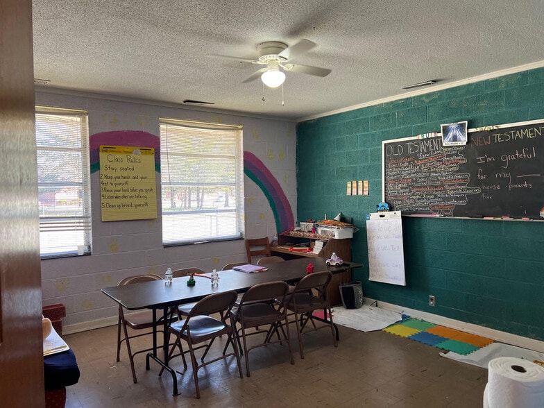 More Photos Of 2101 Carey Rd, Kinston Religious Facility For Sale