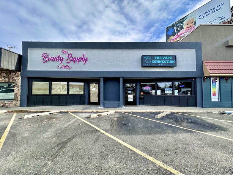 Primary Photo Of 716 N Orchard St, Boise Storefront For Lease