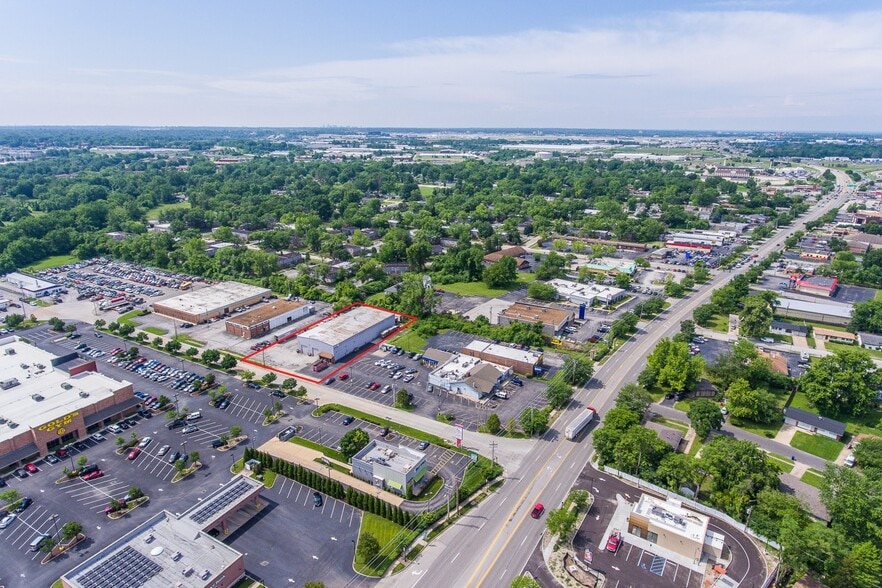 More Photos Of 3 Industrial Ln, Florissant Warehouse For Sale