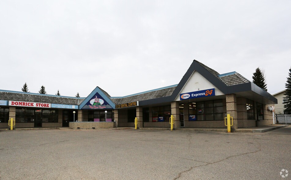 Primary Photo Of 255 Davison Dr, Red Deer General Retail For Sale