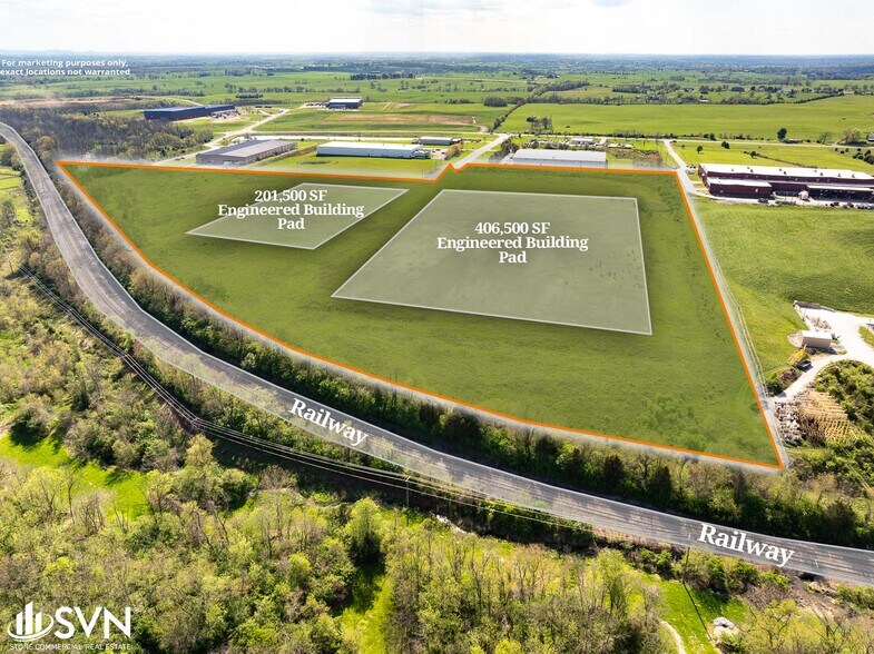 More Photos Of 1037 Fortune Dr, Richmond Land For Sale