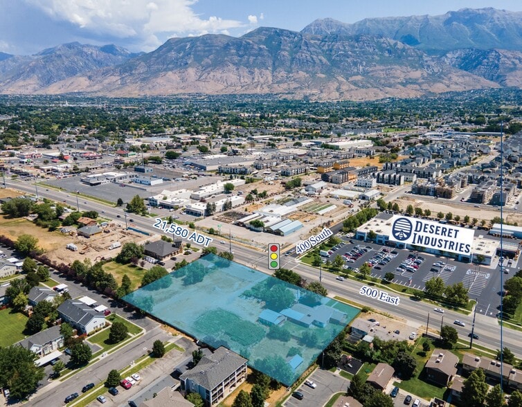 More Photos Of 384 South 500 East, American Fork Land For Sale