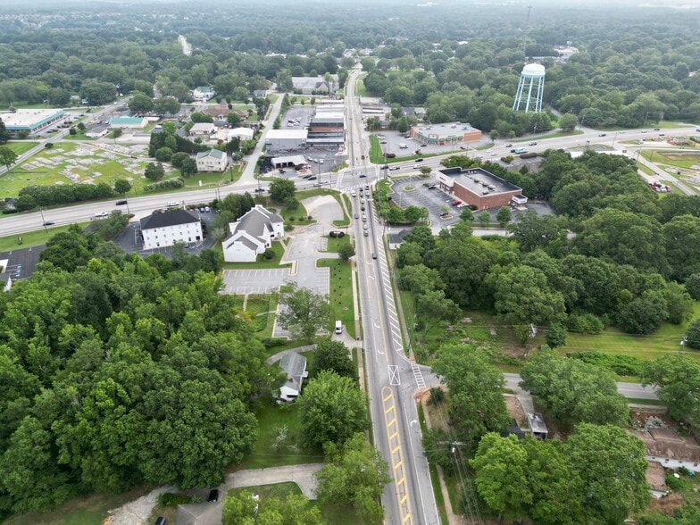 More Photos Of 381 Conyers Rd, Loganville Land For Sale