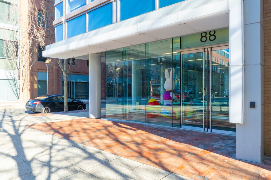 More Photos Of 88 Sidney St, Cambridge Office For Sale