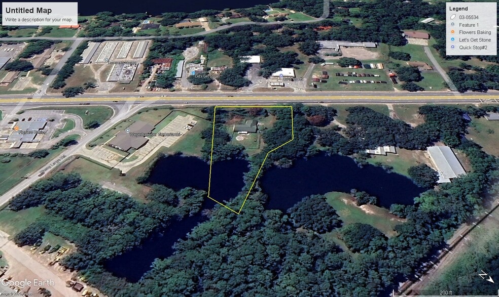 More Photos Of 6120 New Jesup Hwy, Brunswick Apartments For Sale